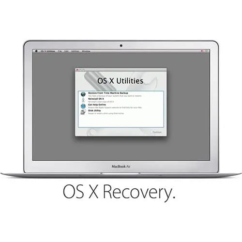 Formateo y/o Restauración de Sistema Operativo para todos los MacBook M5 / M4 / M3 / M2 / M2 / M1, Intel. - Vista 1