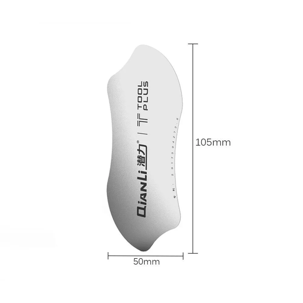 Herramienta de apertura Pantallas iMac 21 y 27 Ultra Slim 0.1mm acero inoxidable - Vista 1