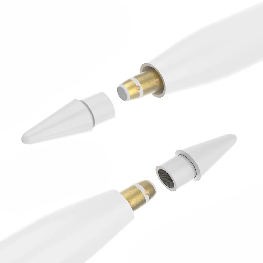 Punta de recambio Blanca para Apple Pencil 1 y 2 - Vista 1
