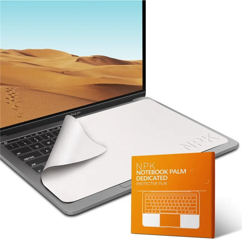 Paño de fibra ultra fino ( Protección de teclado y Pantalla MacBook ) Para 13' / 14' / 15 / 16' Pulgadas. - Vista 1