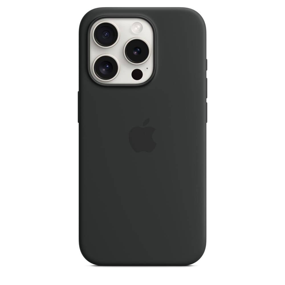 Caracas de Silicona Original AAA para iPhone 15 / 15 Pro / 15 Plus y 15 Pro Max. - Vista 1
