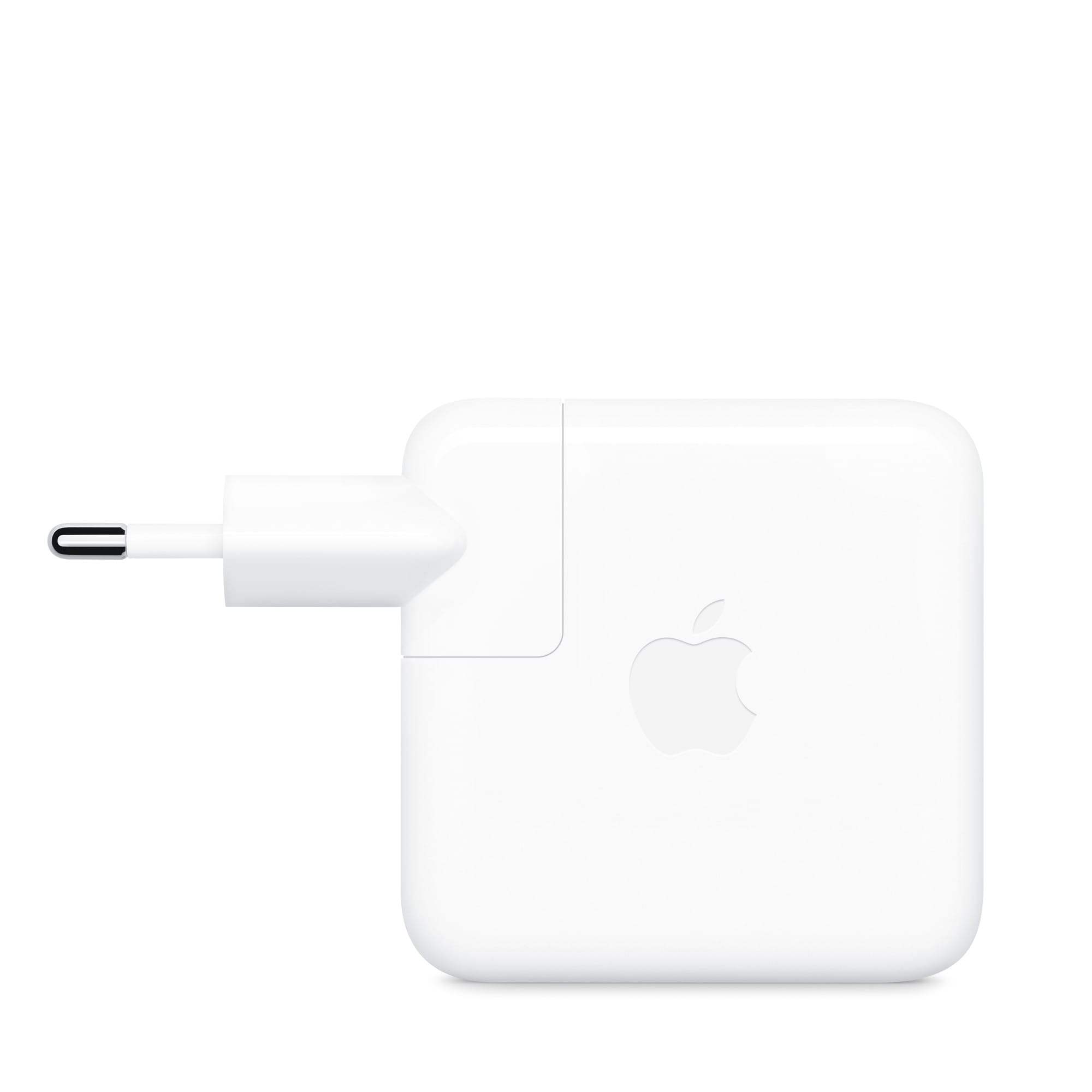 Adaptador de corriente 67W Modelo A2518 Apple original usado impecable - Vista 1
