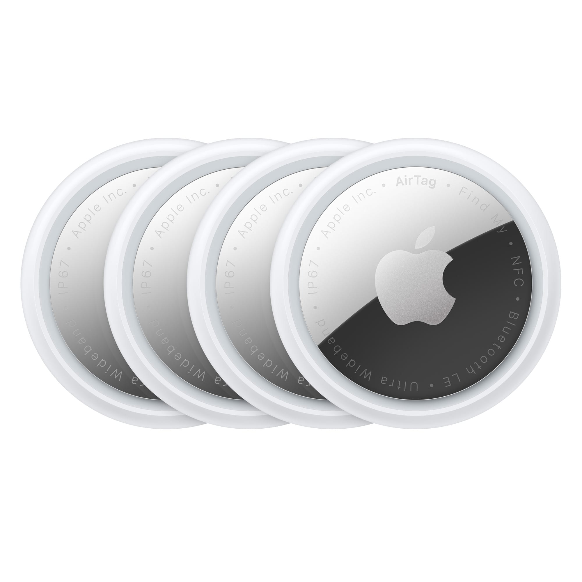 4 unidades AirTag Apple Nuevo Sellado. - Vista 1