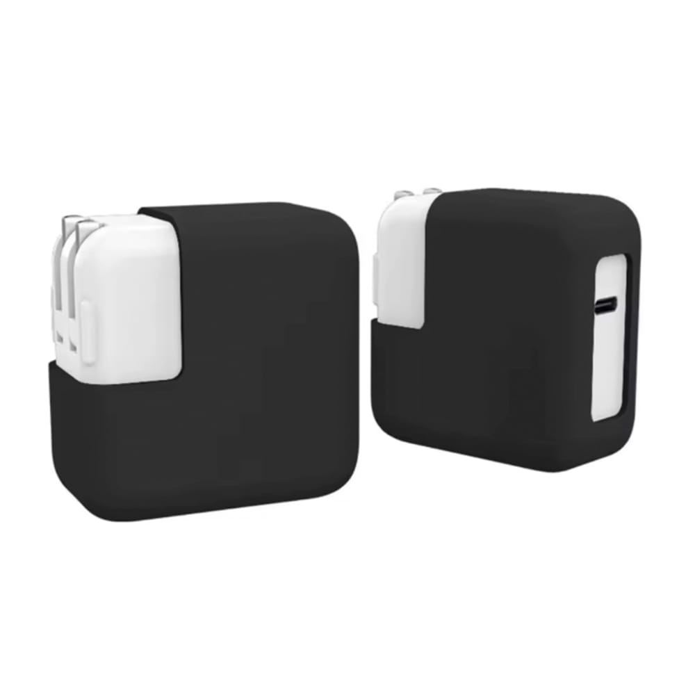 Funda de silicona de Protección para Cargador Magsafe 45W o cargador USB-C 70W Apple - Vista 1