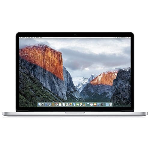 MacBook Pro Retina 15′