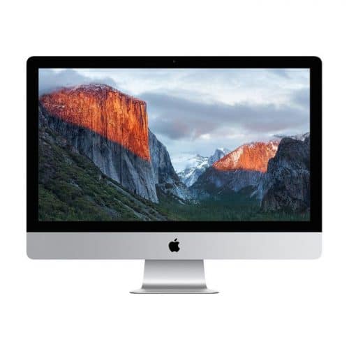 iMac 21' y 27' No Slim.