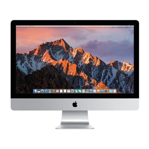 iMac 21' y 27' Version Slim