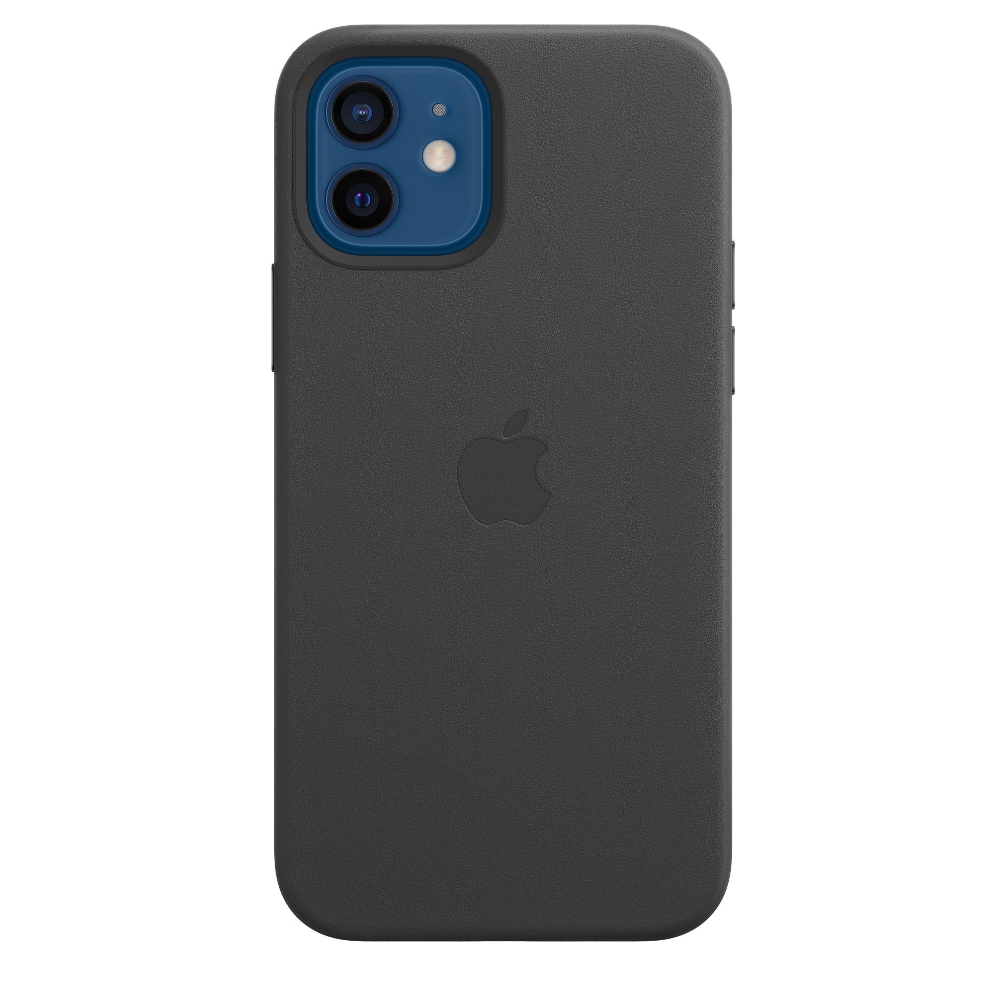 Carcasa de Cuero iPhone 12 / 12 Pro / 12 Pro Max / 12 Mini [ Leather Case  AAA ] con Magsafe.