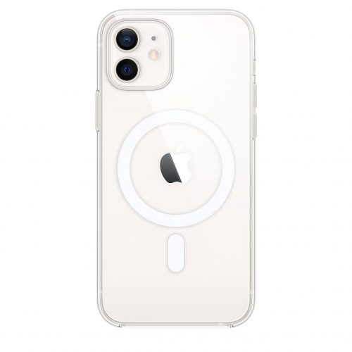 Carcasa transparente AAA con MagSafe para [ iPhone 12 / 12 Pro / 12 Mini / 12  Pro Max ] - Tumac